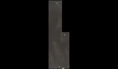 Ramington Brass Quartz