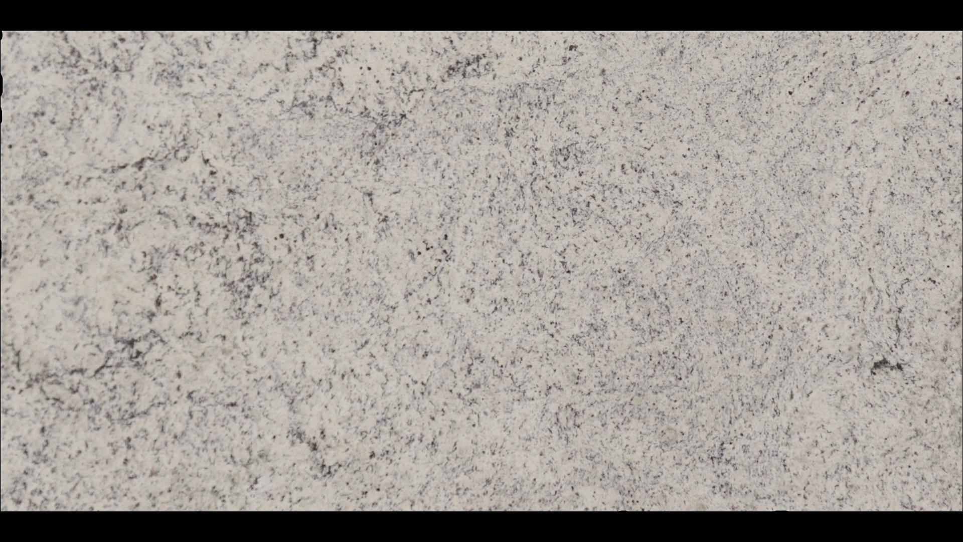 White Dallas Granite Slabs
