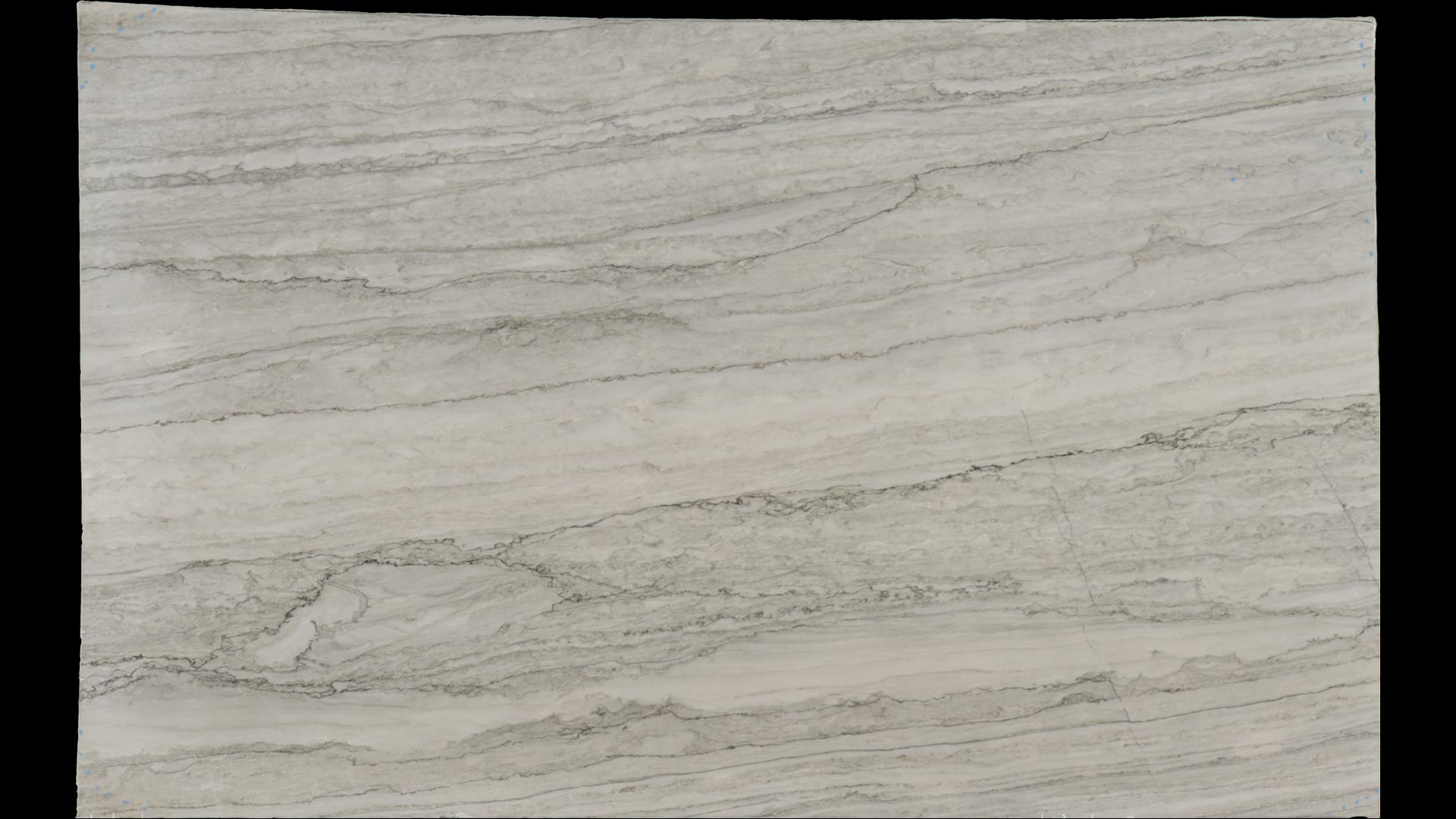 White Pearl Quartzite Slabs