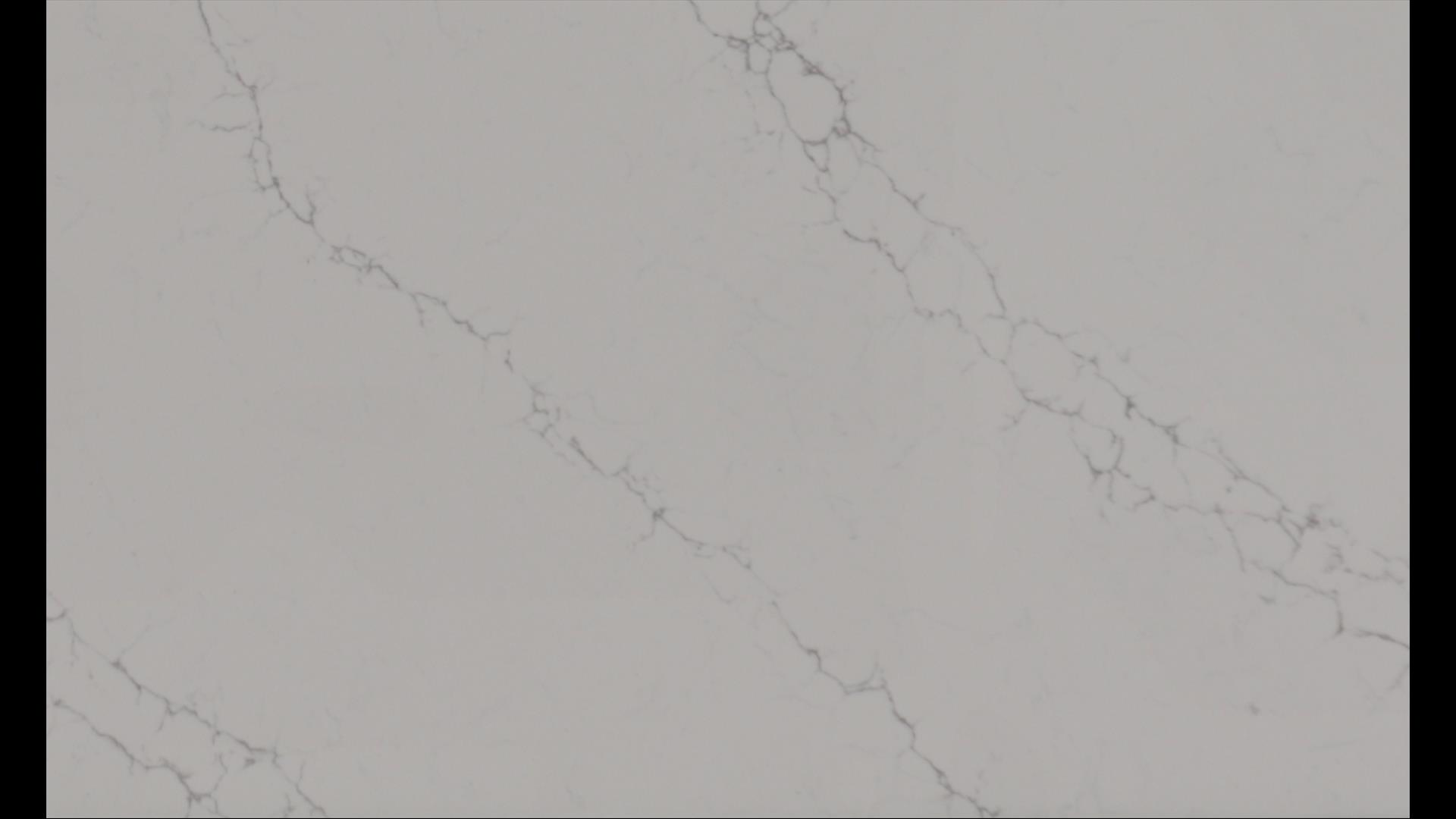 Venatino White Quartz Slabs