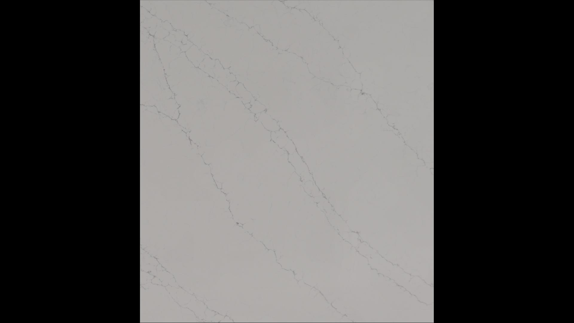 Venatino White Quartz Slabs