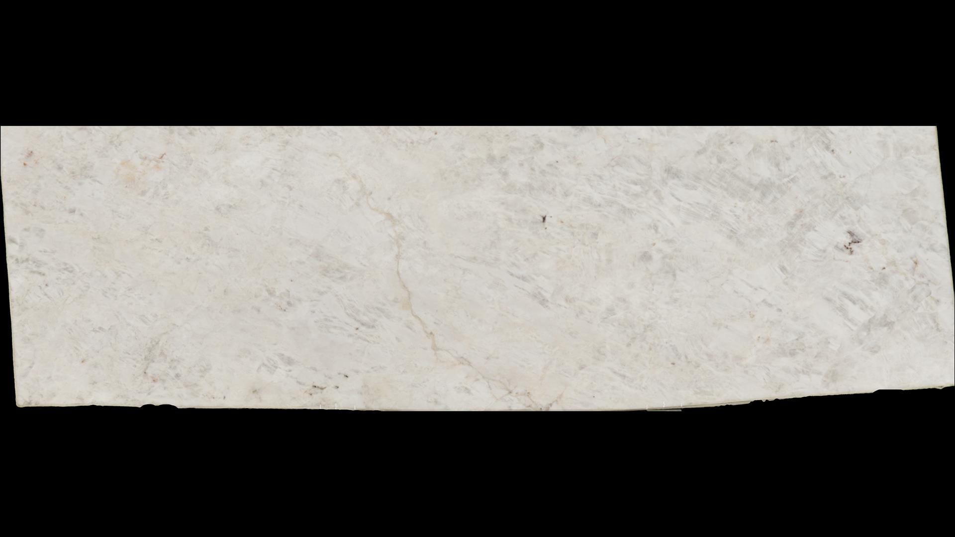 White Cristallo Quartzite Slabs