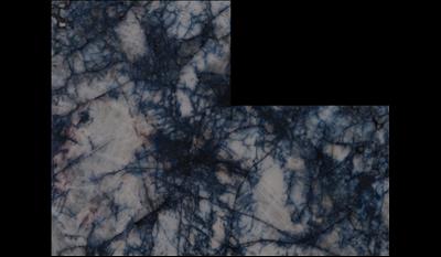 Cristallo Blue Quartzite