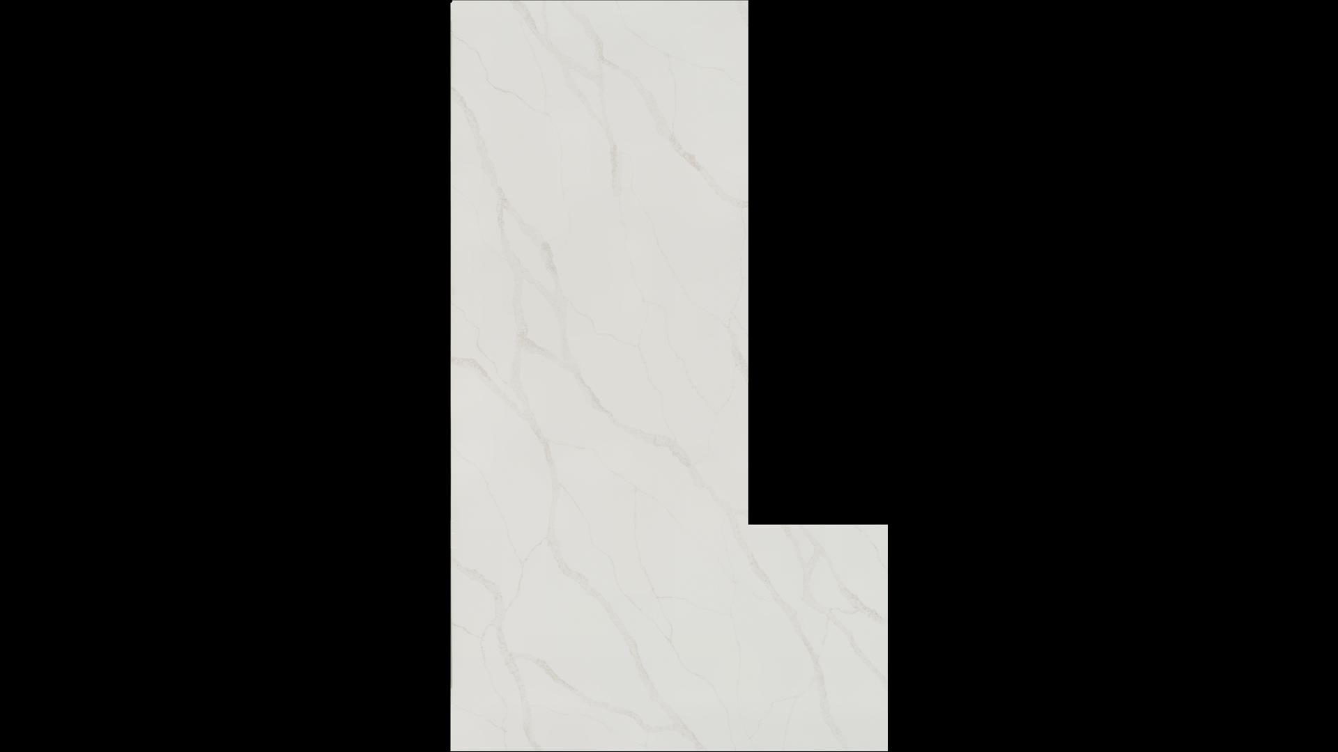 Calacatta Lumiere Quartz Slabs