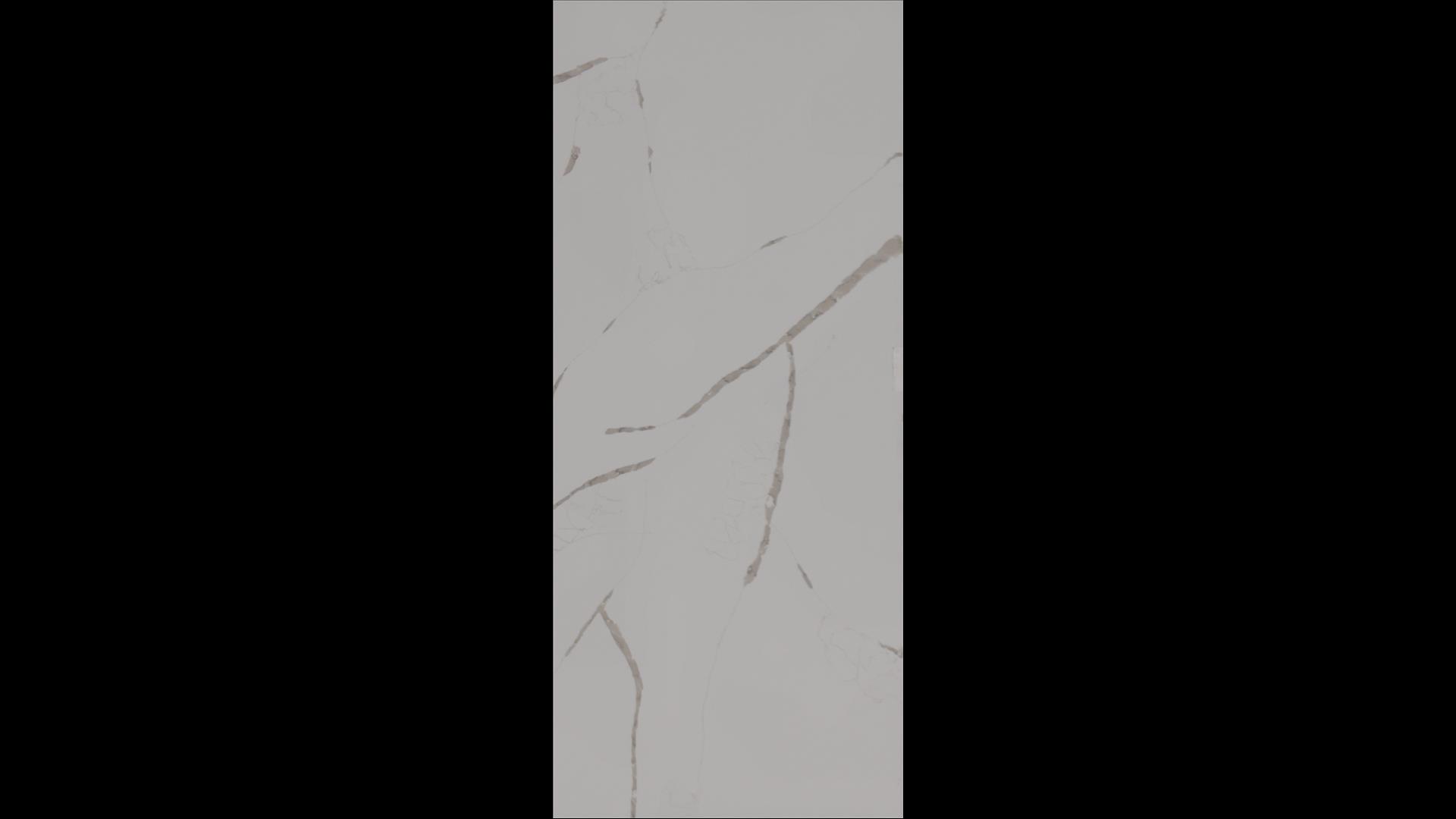 Calacatta Extra Quartz Slabs