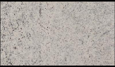 White Dallas Granite