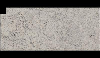 White Dallas Granite