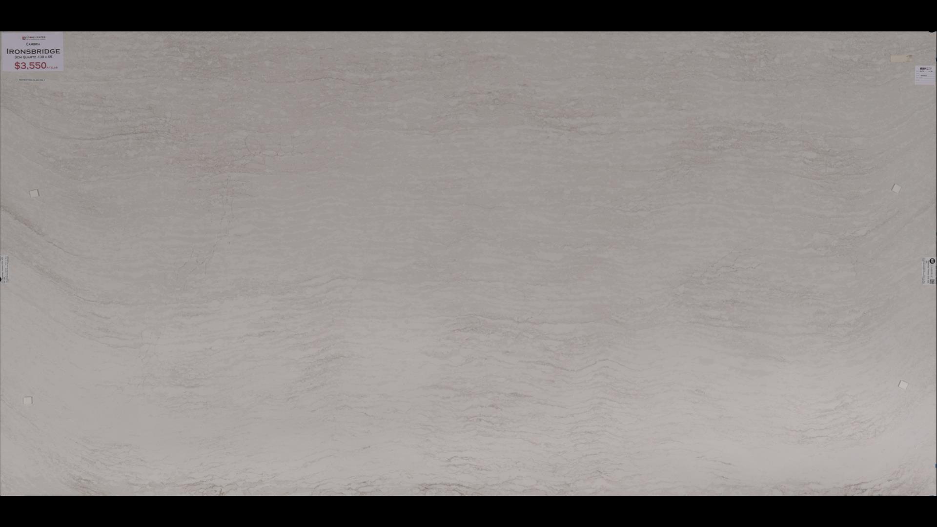 Ironsbridge Quartz Slabs
