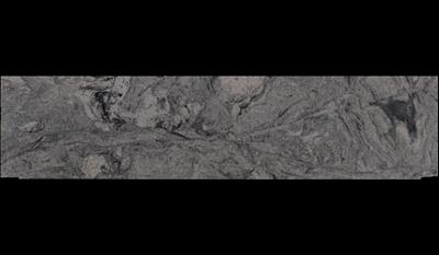 Cloudy White Granite