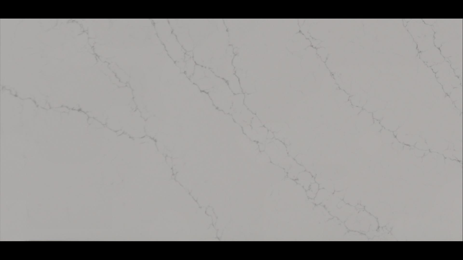 Venatino White Quartz Slabs