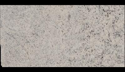 White Dallas Granite