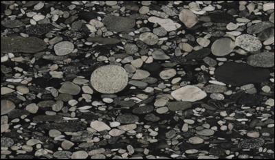 Black Marinace Quartzite