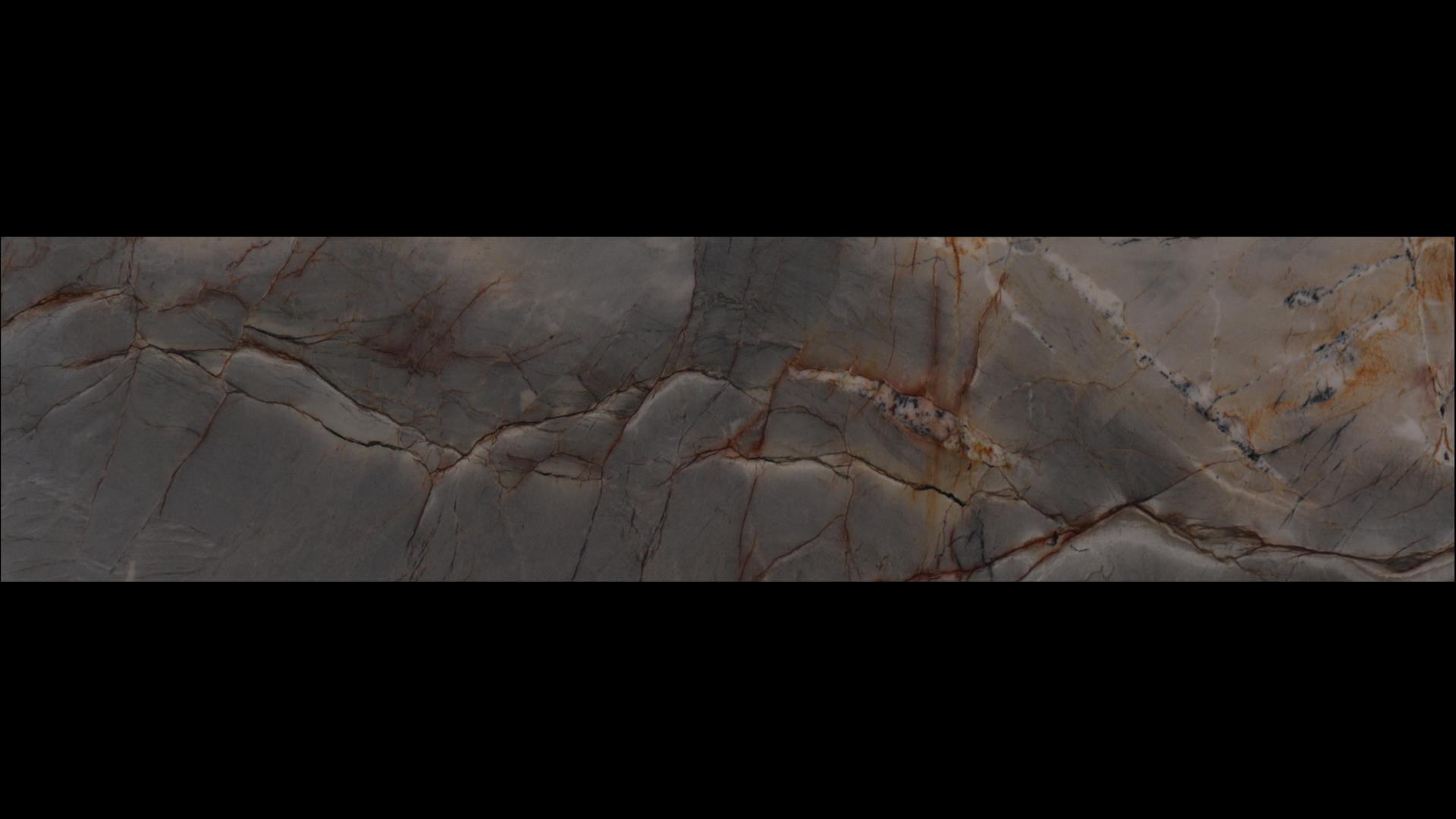 Mystic Blue Quartzite Slabs