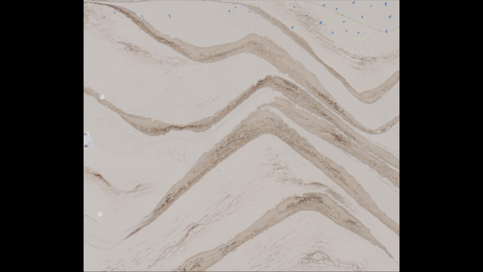 Brittanicca Gold Limited Edition Quartz Slabs