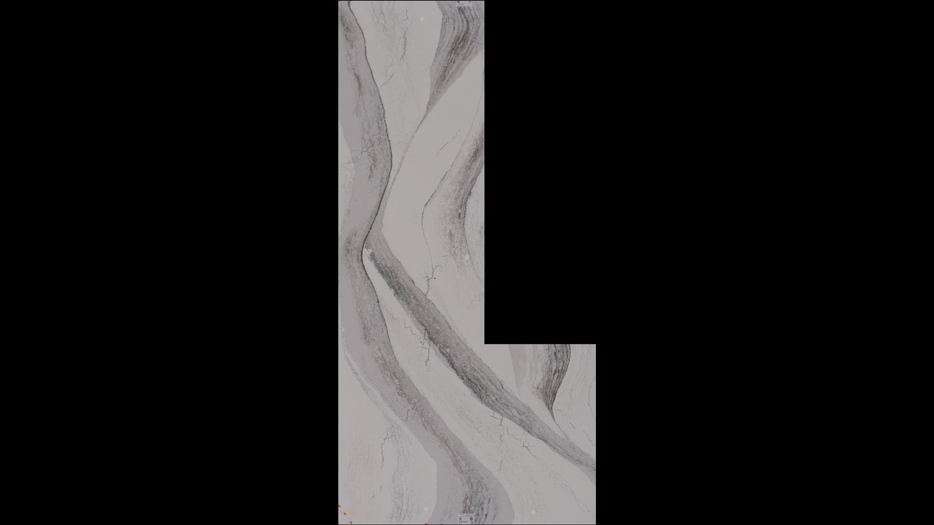 Windsor Brass Quartz Slabs