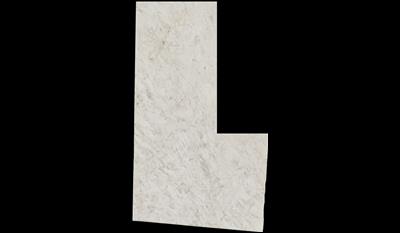 White Cristallo Quartzite