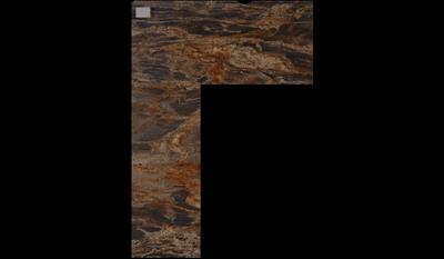 Black Savannah Granite