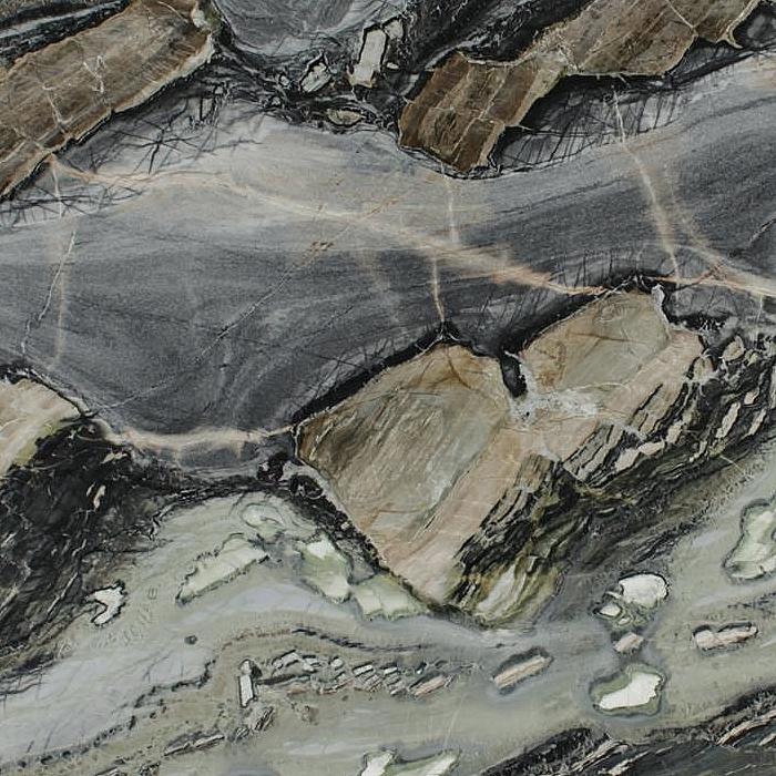 Kuiper-Belt Marble Slabs