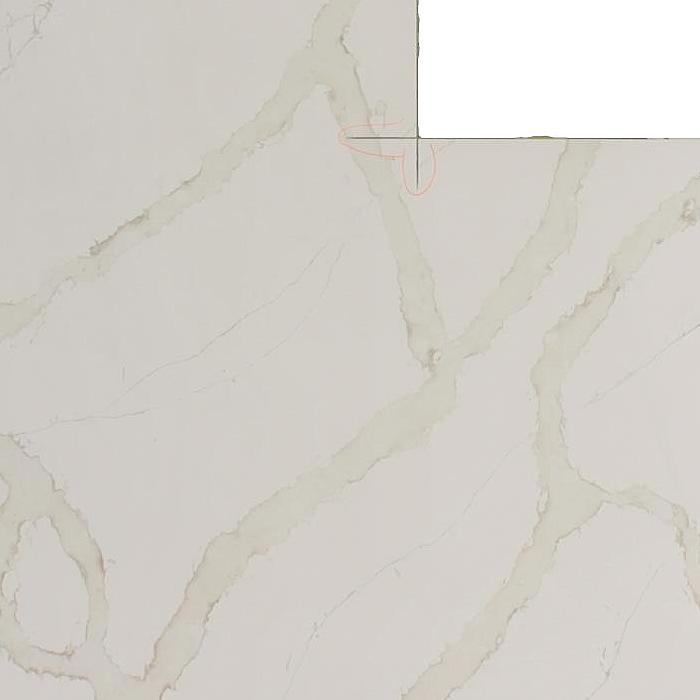 Calacatta Goa 3 CM 65X 130 Quartz Slabs