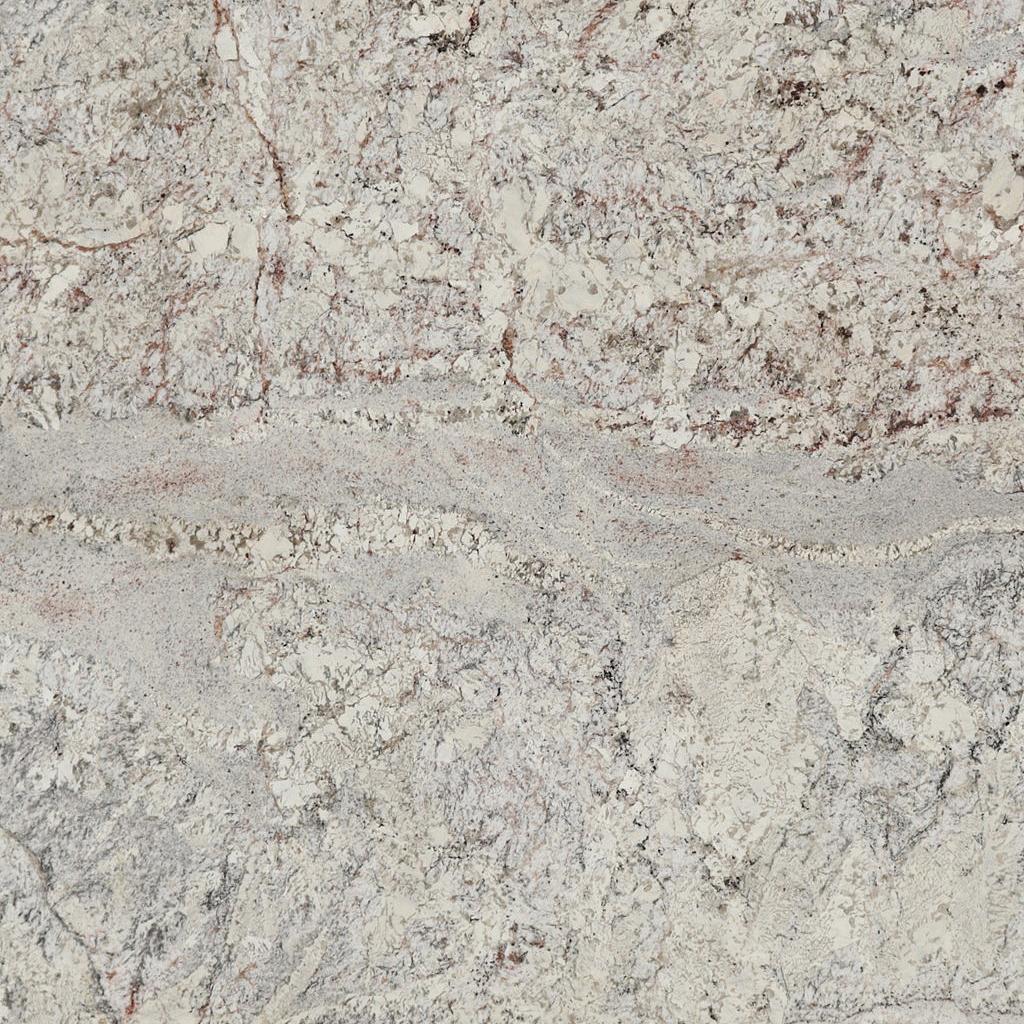 White Spring Granite Slabs
