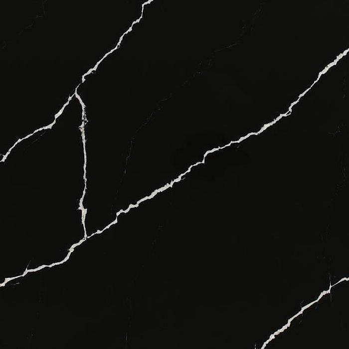 Nero Marquina|BQ8740 Vicostone Quartz Slabs