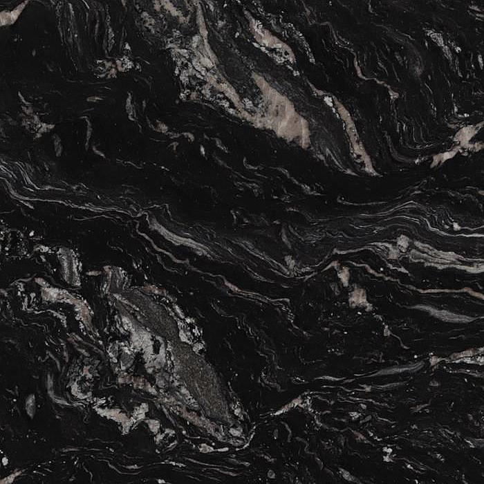 Iron Black Granite Slabs