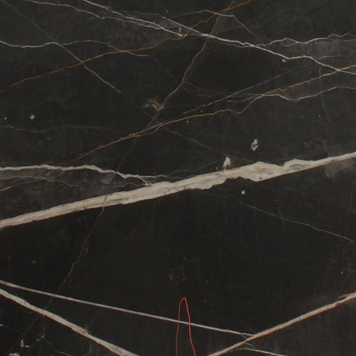 Calacatta Black 2CM Granite Slabs