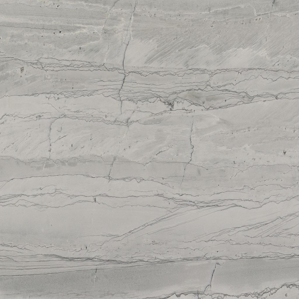 Opus White Quartzite Slabs