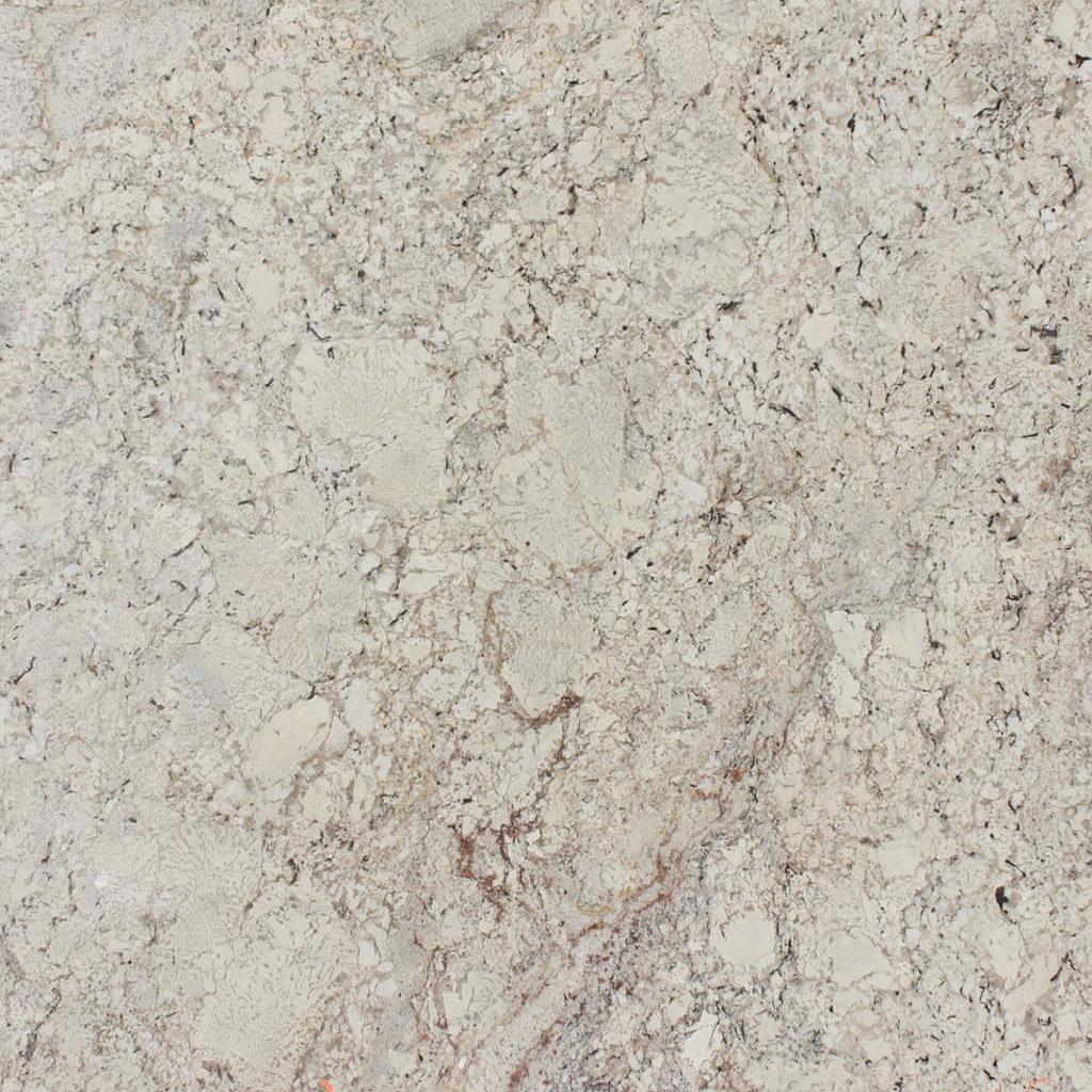 White Spring 3CM Granite Slabs
