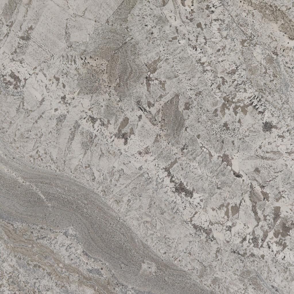 GRAY NUEVO GRANITE Slabs