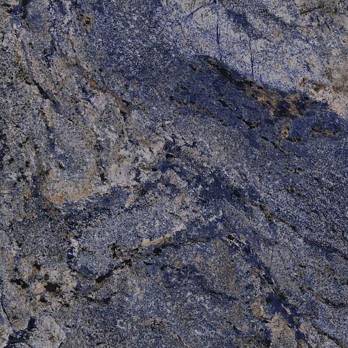 Blue Bahia Extra Granite Slabs