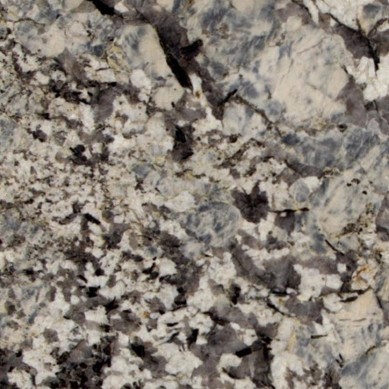 BLUE FLOWER Granite Slabs