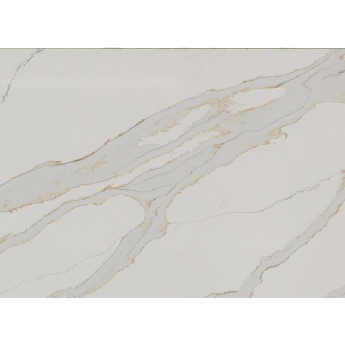 Calacatta Solessio Quartz Slabs