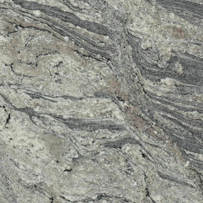 White Wave Granite Slabs