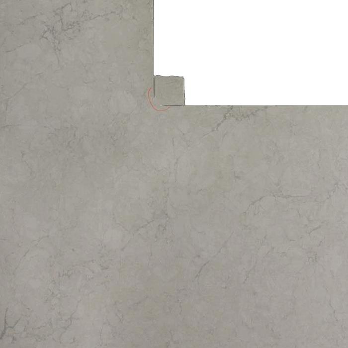 Aura 2CM 63x130 Quartz Slabs