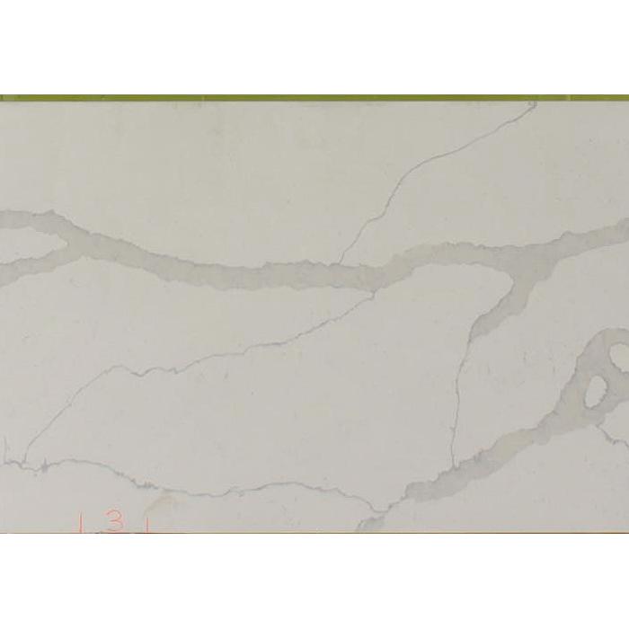 Calacatta Trento 3CM 63x126 Quartz Slabs