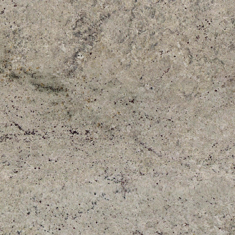 COLONIAL WHITE Granite Slabs