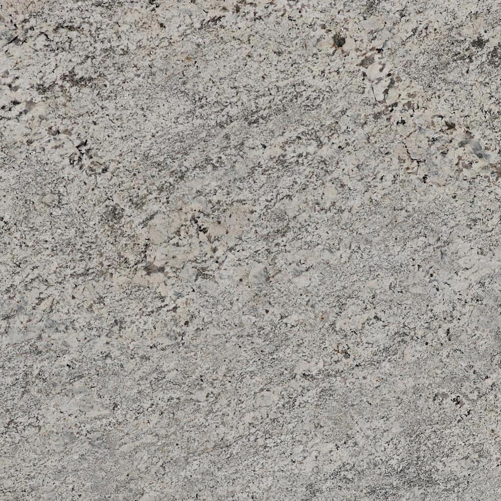 White San Mamede Granite Slabs