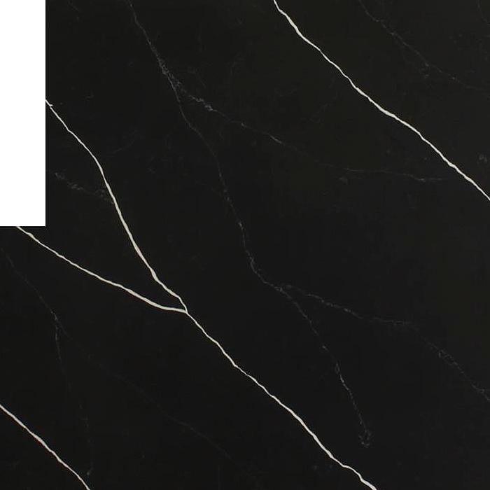 Marquina Midnight 3CM 64x128 Quartz Slabs