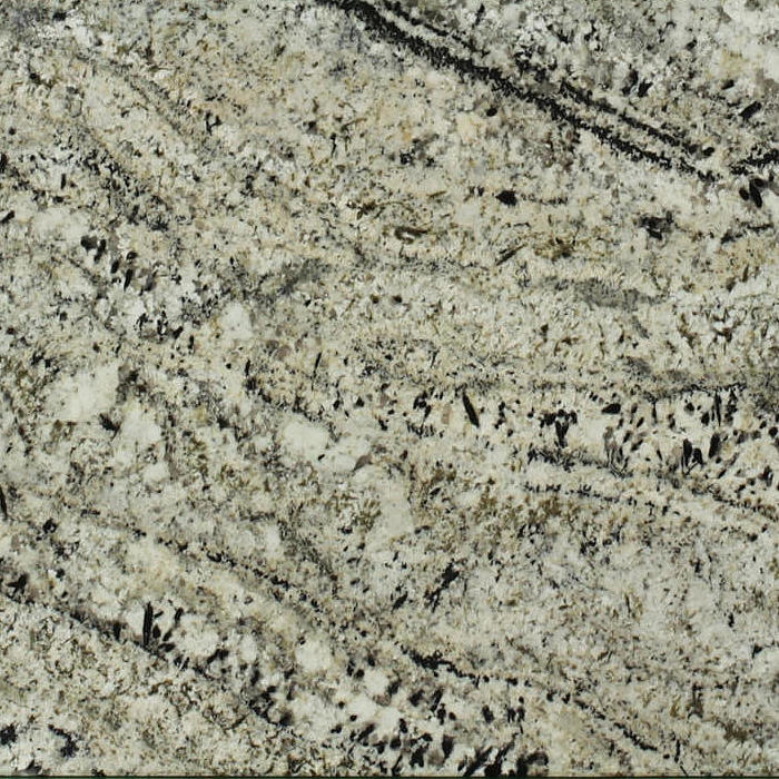 Biscotti White Granite Slabs