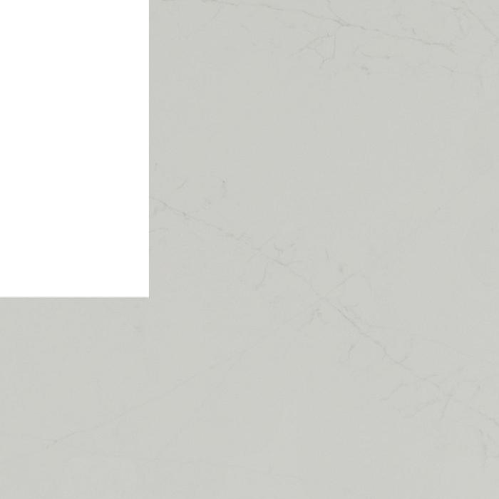 White Satin Quartz Slabs