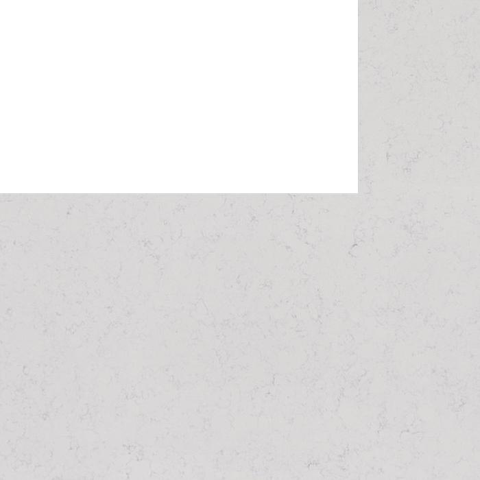 fairy white quartz Slabs