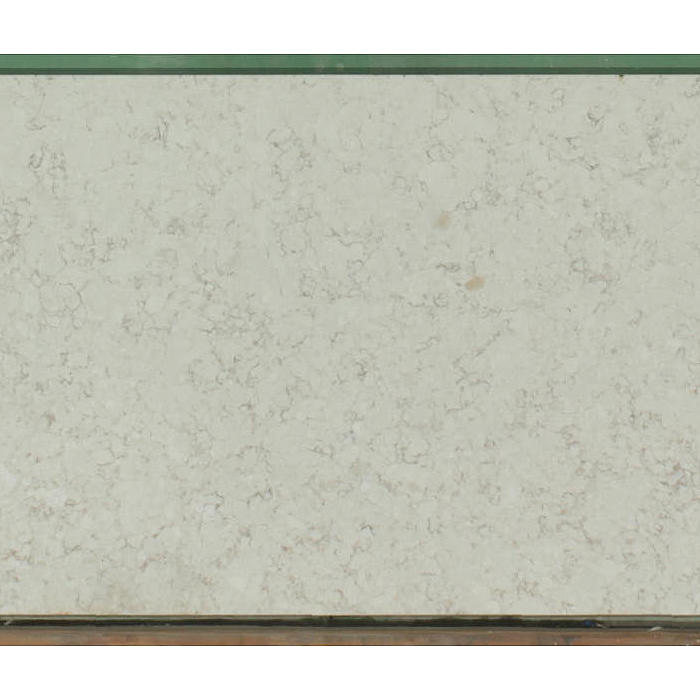 Viatera Snow Cap Quartz Slabs