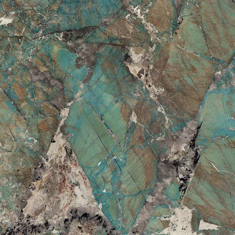 AMAZONITE CELEBRITY Granite Slabs