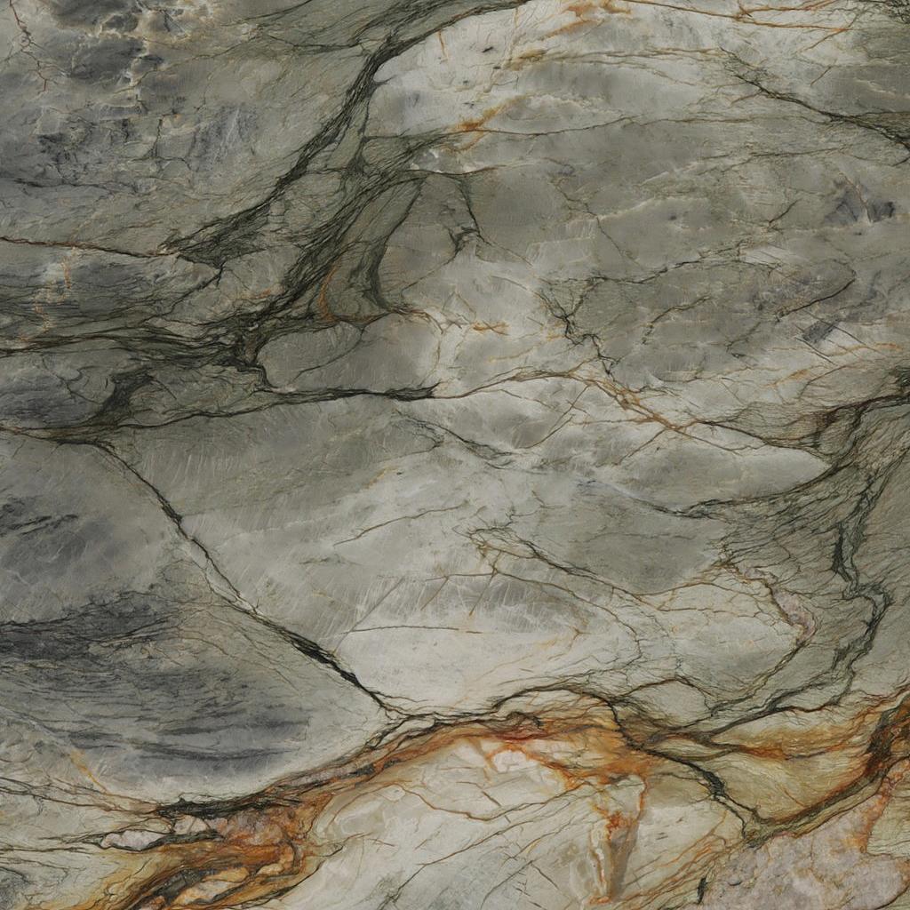 Blue Storm Quartzite Slabs