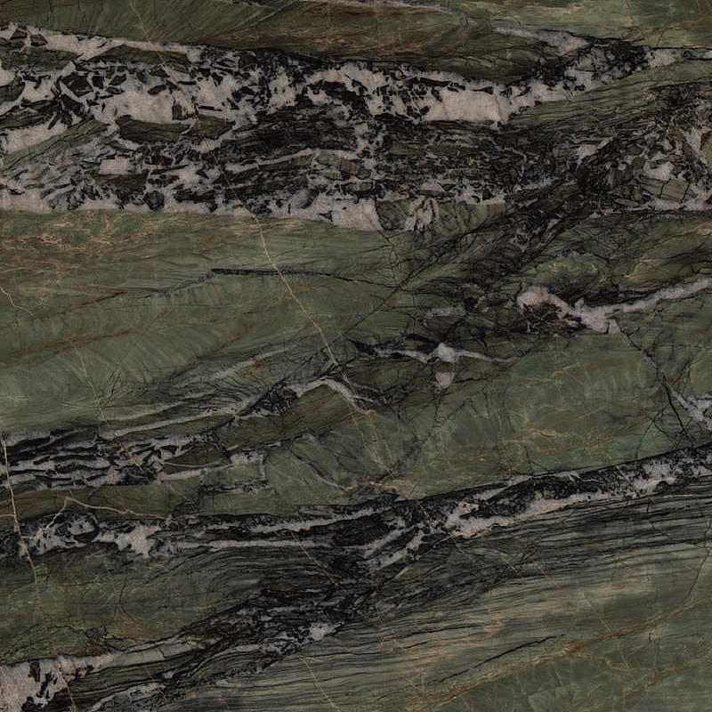 PRATO VERDE Quartzite Slabs
