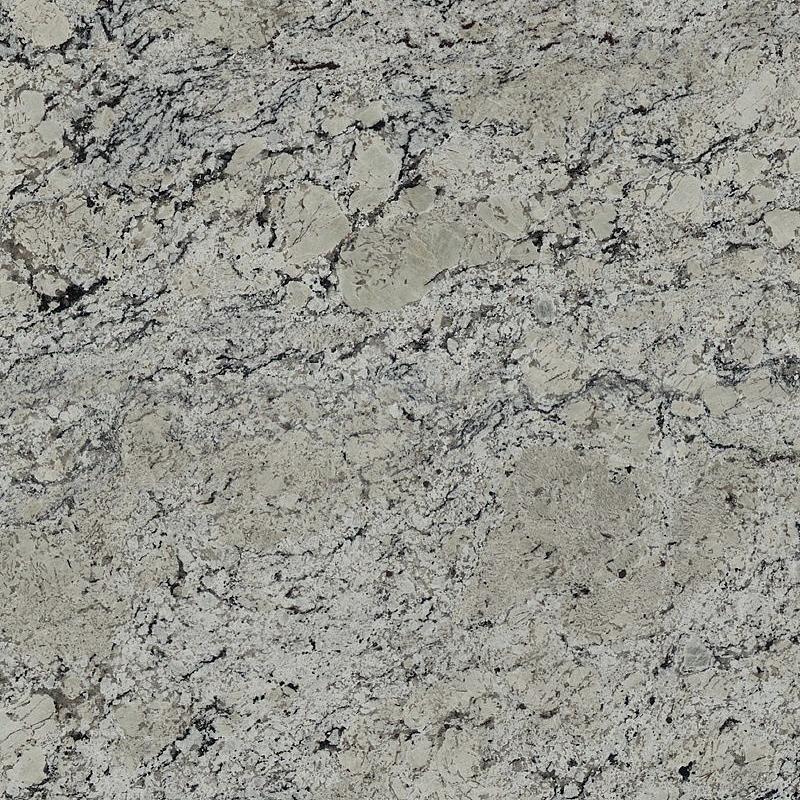 White Ice Granite Slabs