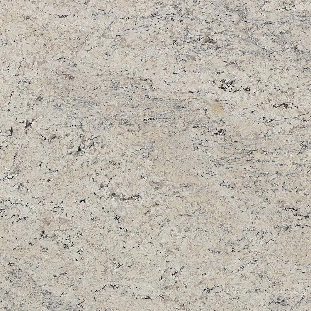 White Ice (S/O) Granite Slabs