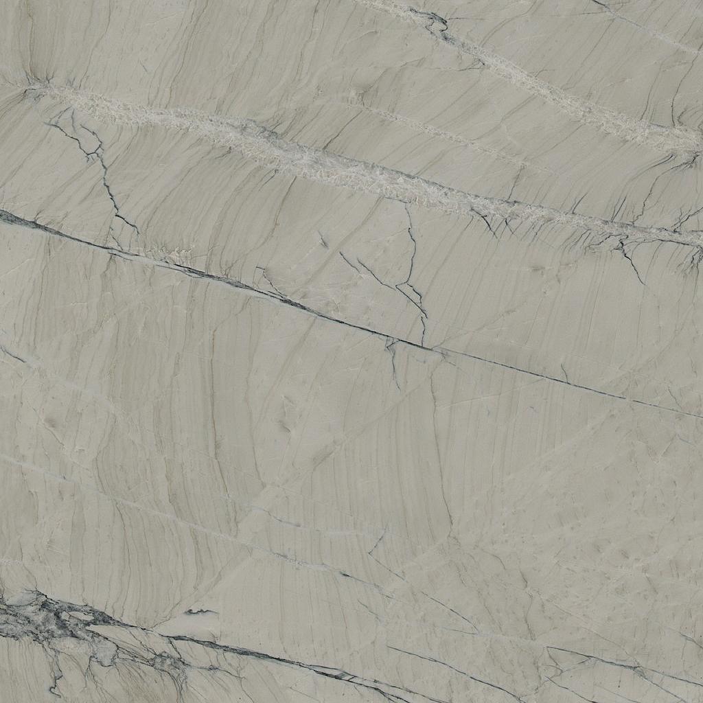 White Luxe Quartzite Slabs