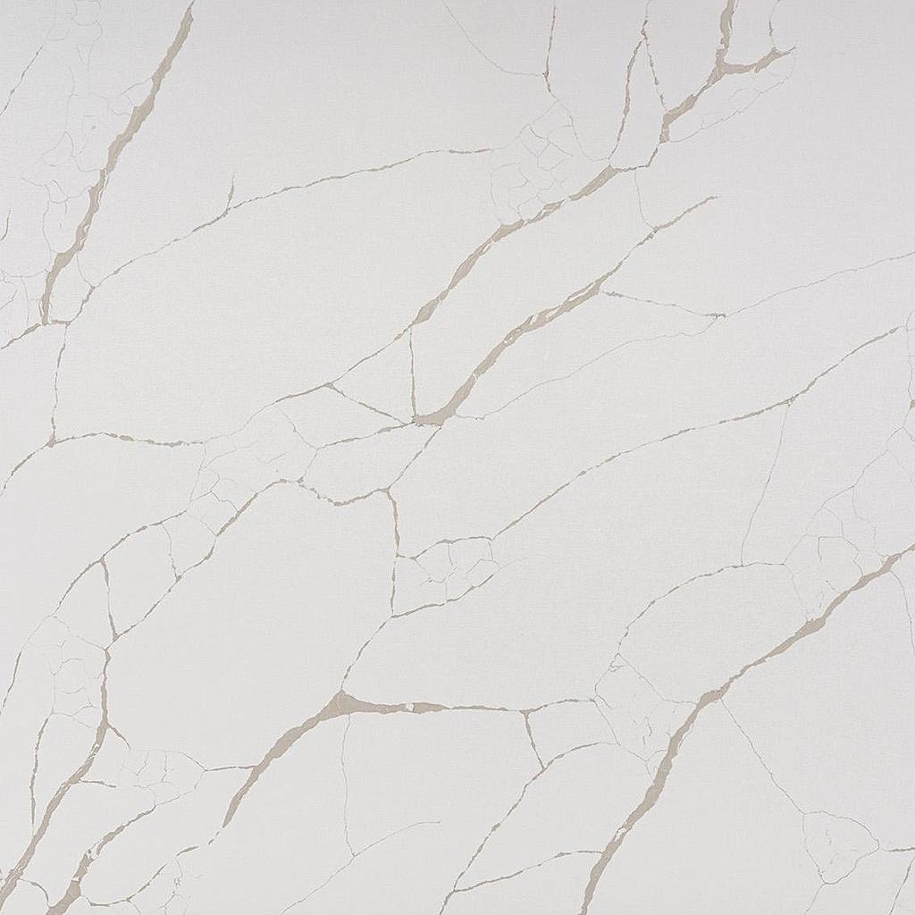 Calacatta Mystic Quartz Slabs